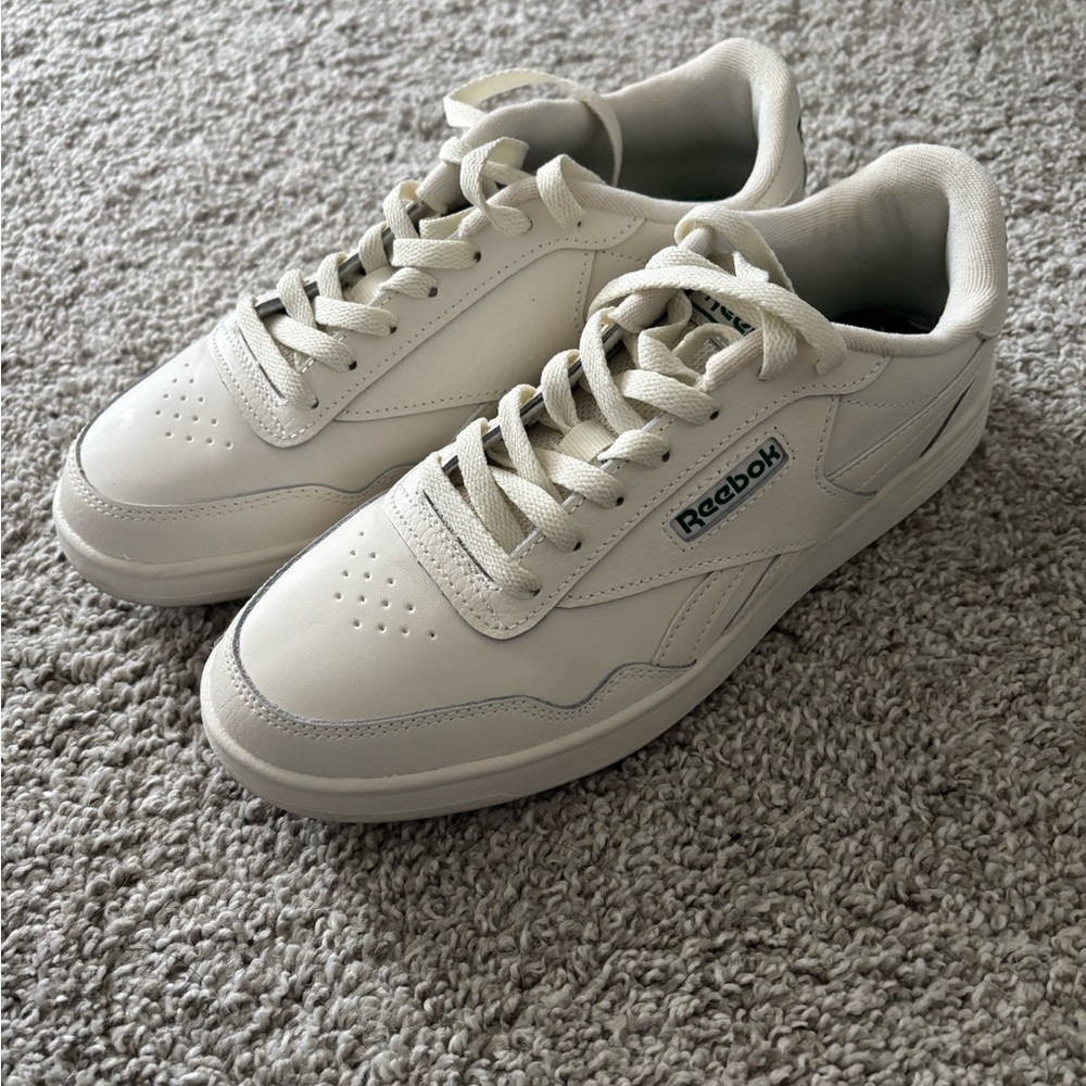 Reebok Women's White Sneakers